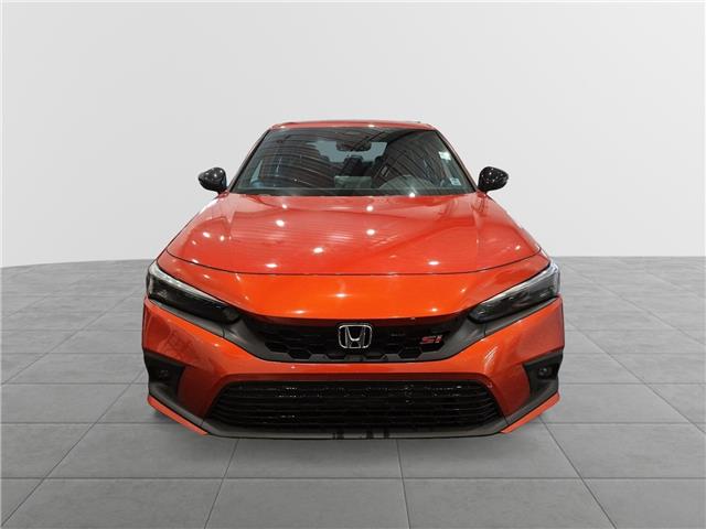 2022 Honda Civic Si 