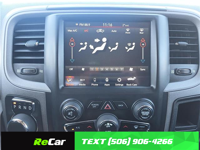 2020 RAM 1500 Classic 