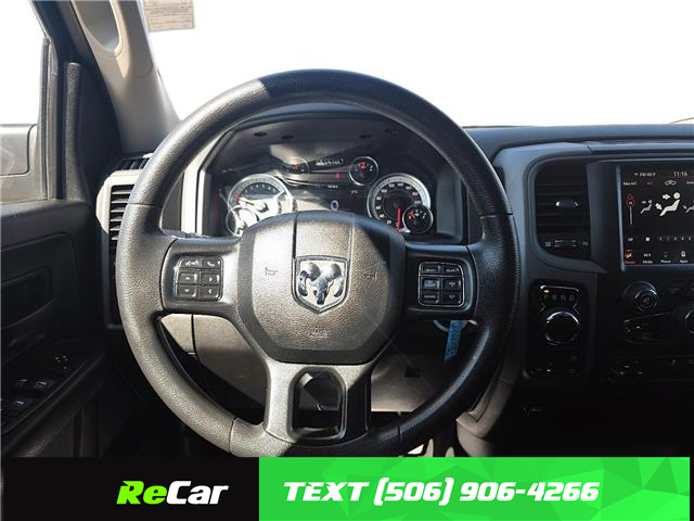 2020 RAM 1500 Classic 