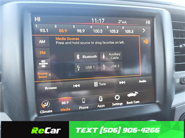 2020 RAM 1500 Classic 