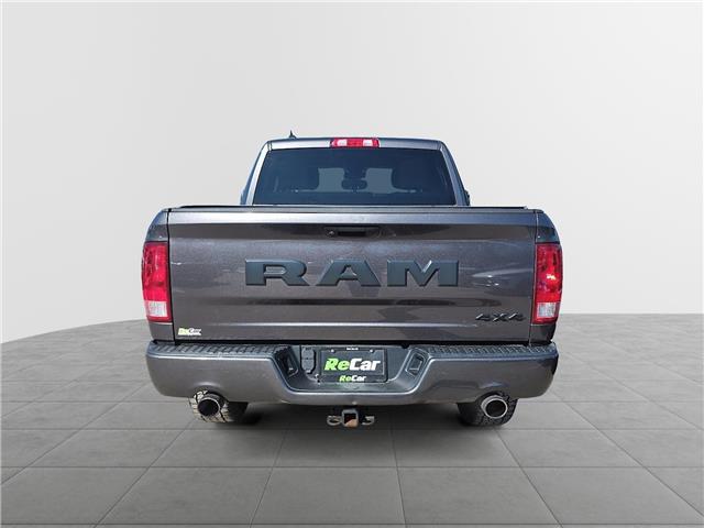 2020 RAM 1500 Classic 