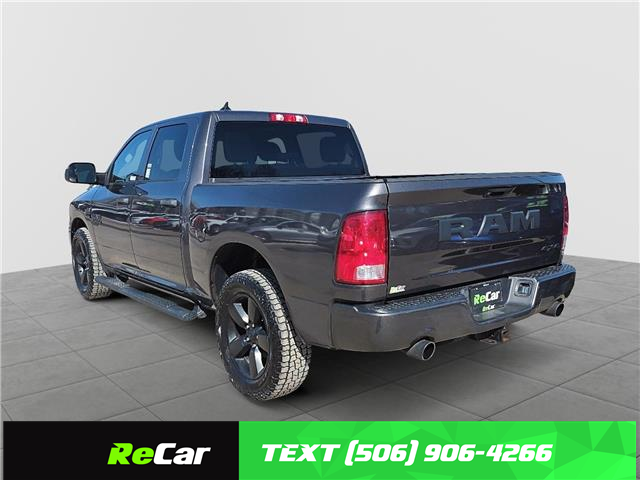 2020 RAM 1500 Classic 