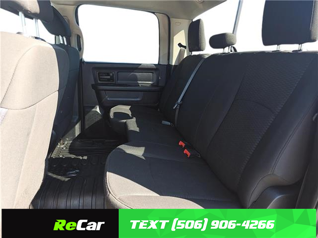 2020 RAM 1500 Classic 