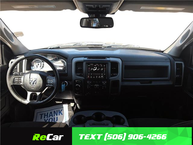 2020 RAM 1500 Classic 