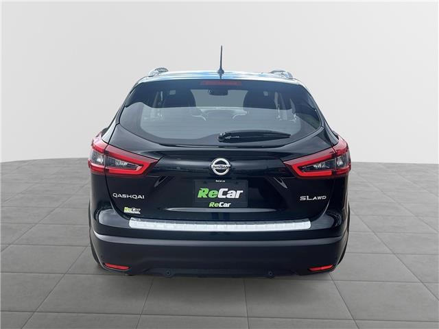 2023 Nissan Qashqai SV