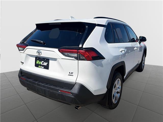 2020 Toyota RAV4 LE