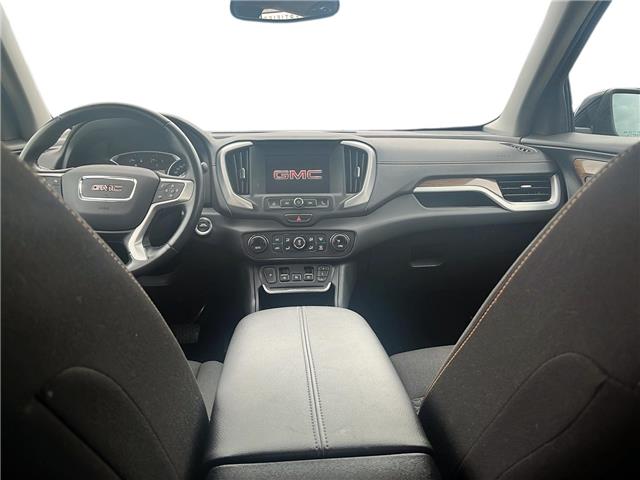 2021 GMC Terrain SLE