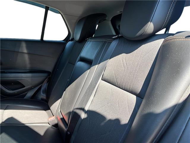 2017 Chevrolet Trax LT