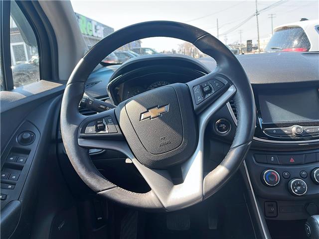 2017 Chevrolet Trax LT