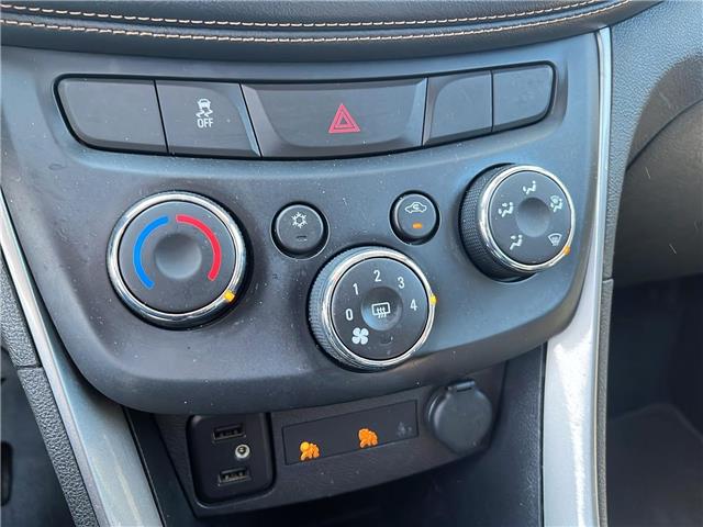 2017 Chevrolet Trax LT