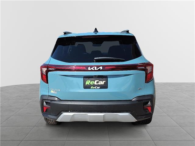 2024 Kia Seltos LX
