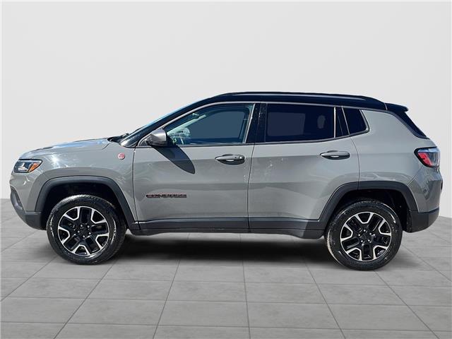 2022 Jeep Compass Trailhawk