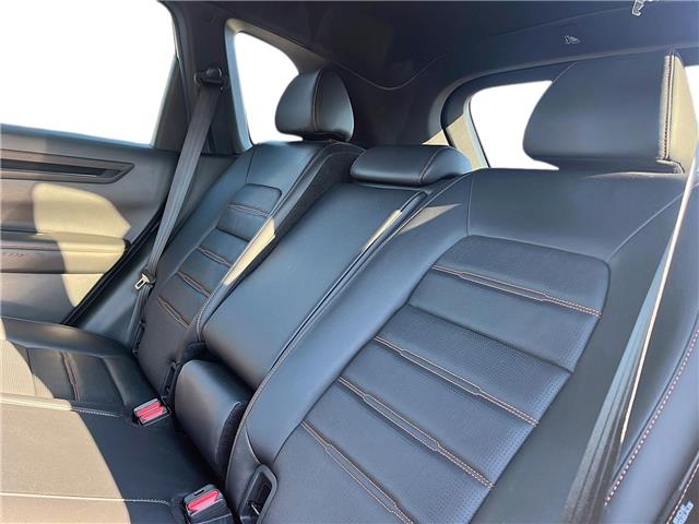 2025 Honda CR-V Hybrid EX-L