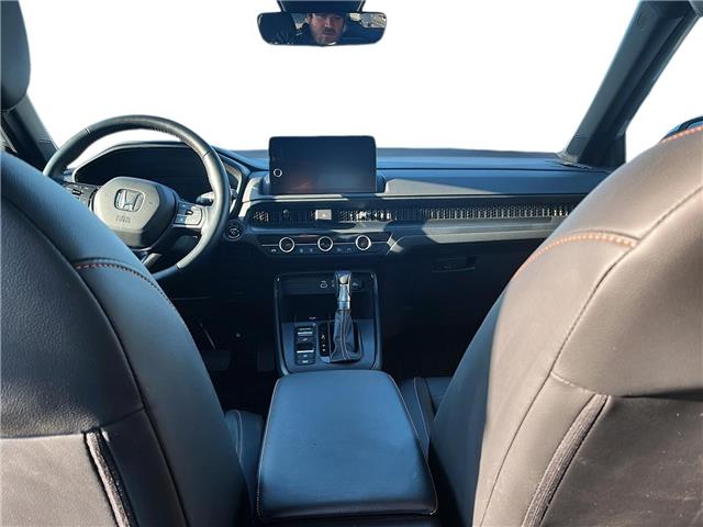 2025 Honda CR-V Hybrid EX-L