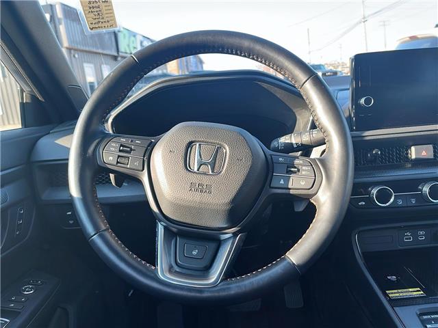 2025 Honda CR-V Hybrid EX-L