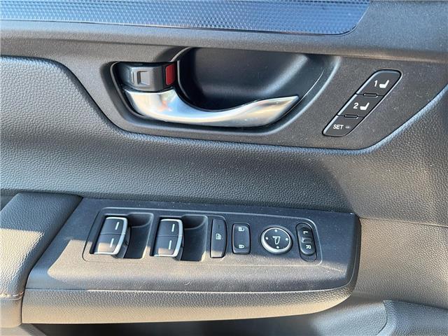 2025 Honda CR-V Hybrid EX-L