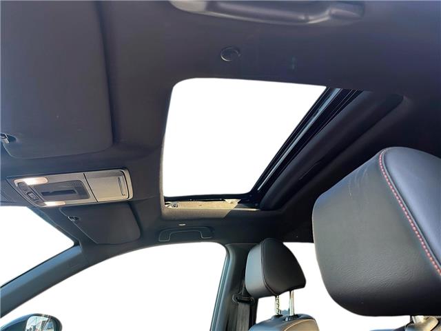 2025 Honda CR-V Hybrid EX-L