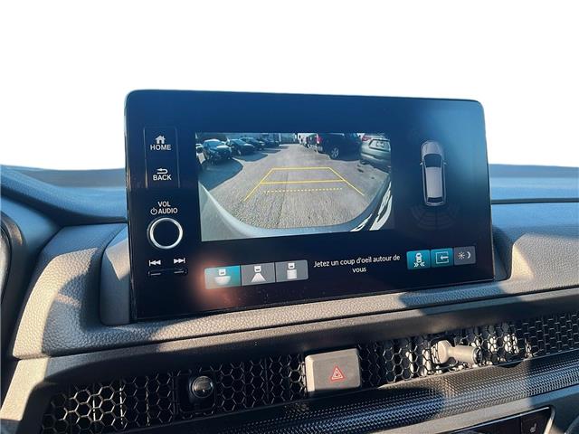 2025 Honda CR-V Hybrid EX-L