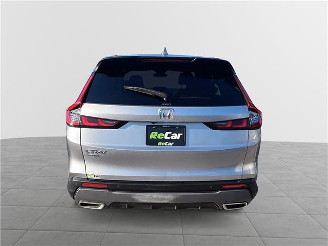 2025 Honda CR-V Hybrid EX-L