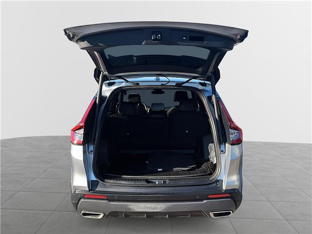 2025 Honda CR-V Hybrid EX-L