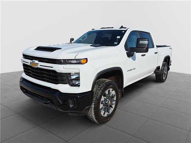 2024 Chevrolet Silverado 2500HD Custom