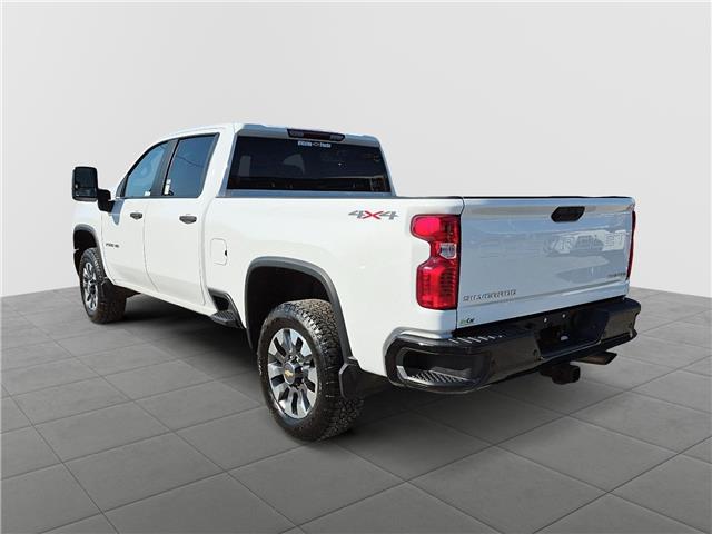 2024 Chevrolet Silverado 2500HD Custom