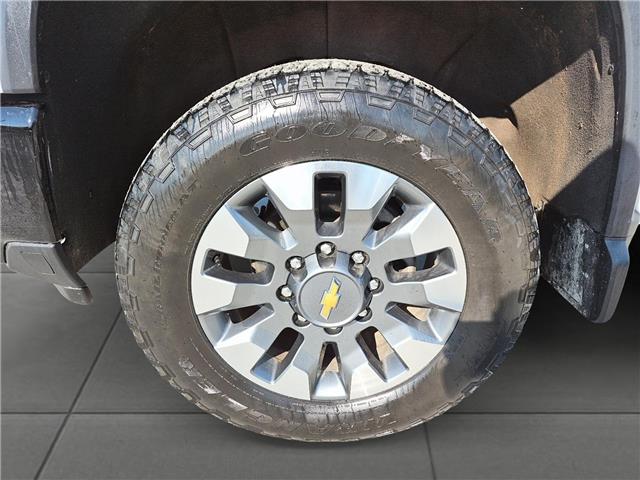 2024 Chevrolet Silverado 2500HD Custom