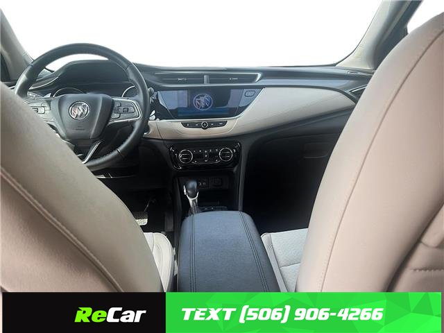 2020 Buick Encore GX Select