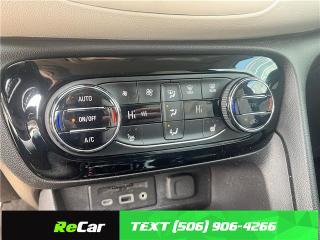 2020 Buick Encore GX Select