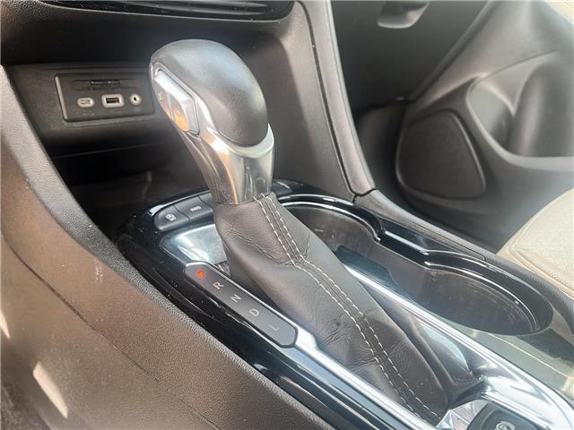 2020 Buick Encore GX Select