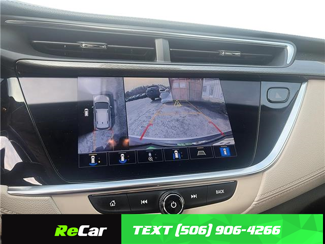 2020 Buick Encore GX Select