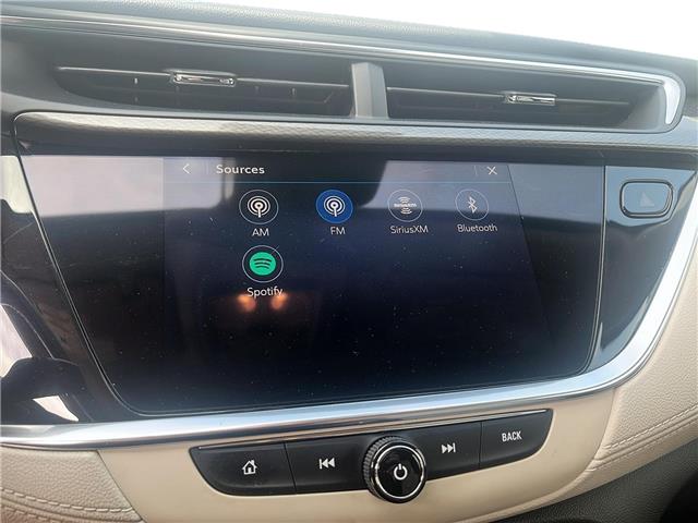 2020 Buick Encore GX Select