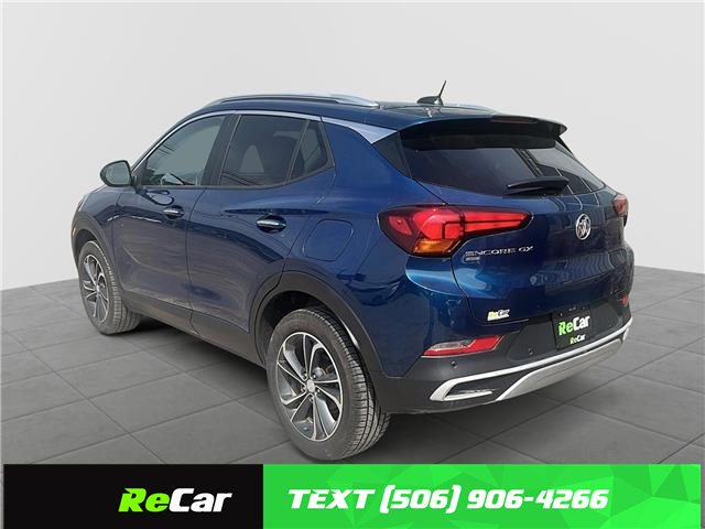2020 Buick Encore GX Select