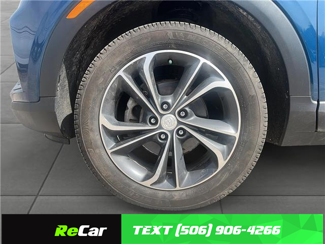 2020 Buick Encore GX Select