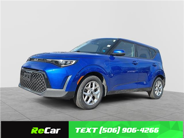 2023 Kia Soul EX