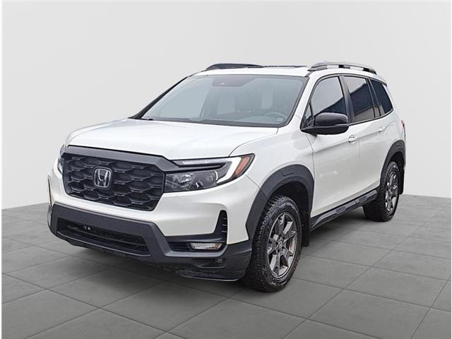 2022 Honda Passport Sport