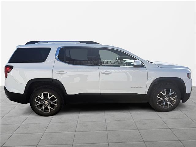 2022 GMC Acadia SLE