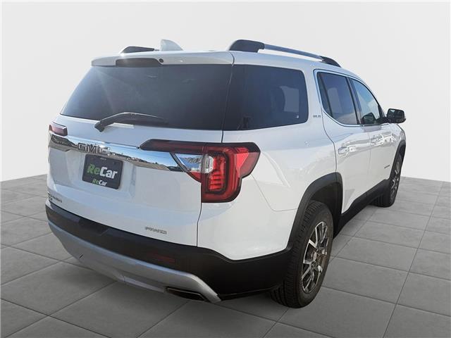 2022 GMC Acadia SLE