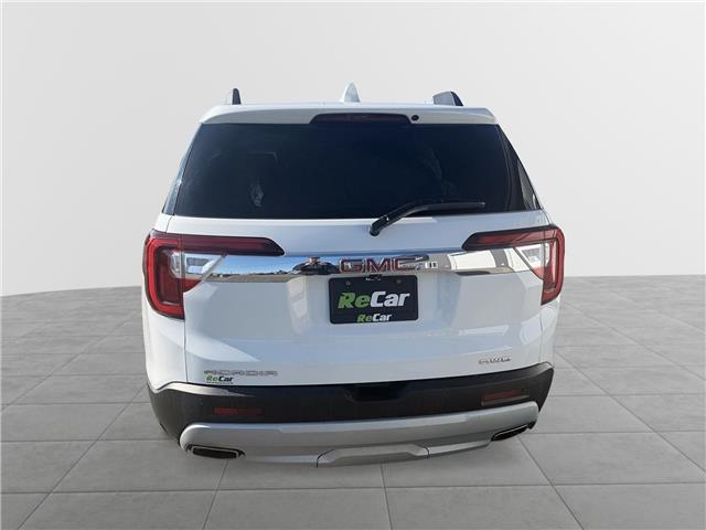 2022 GMC Acadia SLE