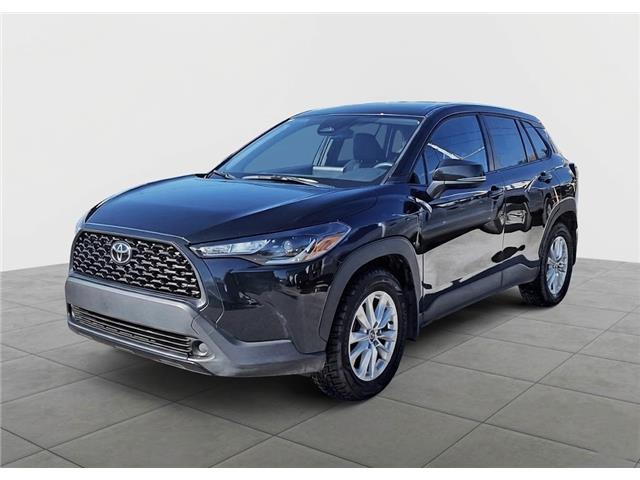 2024 Toyota Corolla Cross LE