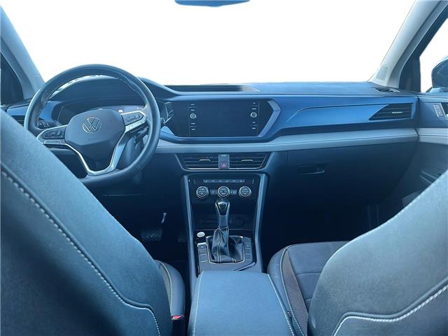 2024 Volkswagen Taos Comfortline