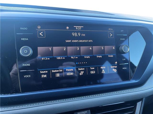 2024 Volkswagen Taos Comfortline