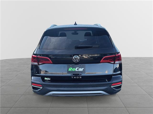 2024 Volkswagen Taos Comfortline