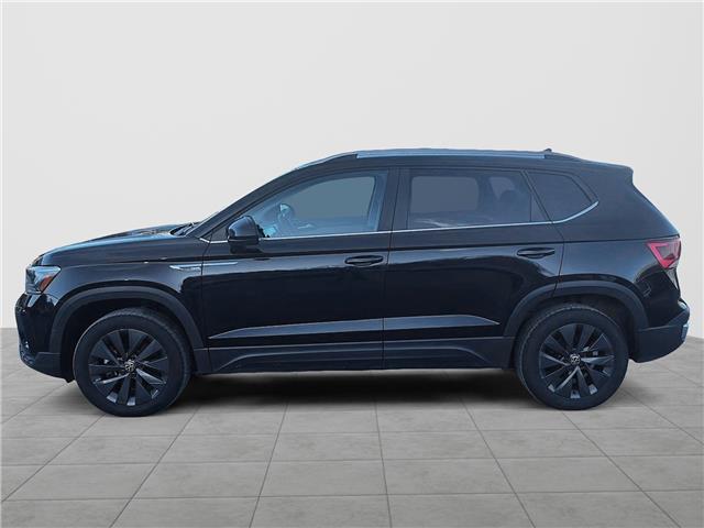 2024 Volkswagen Taos Comfortline