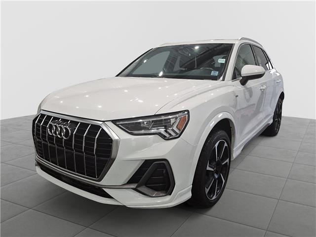 2024 Audi Q3 45 Progressiv