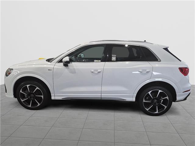 2024 Audi Q3 45 Progressiv