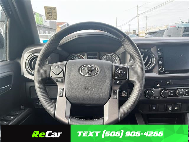 2023 Toyota Tacoma TRD Off Road V6