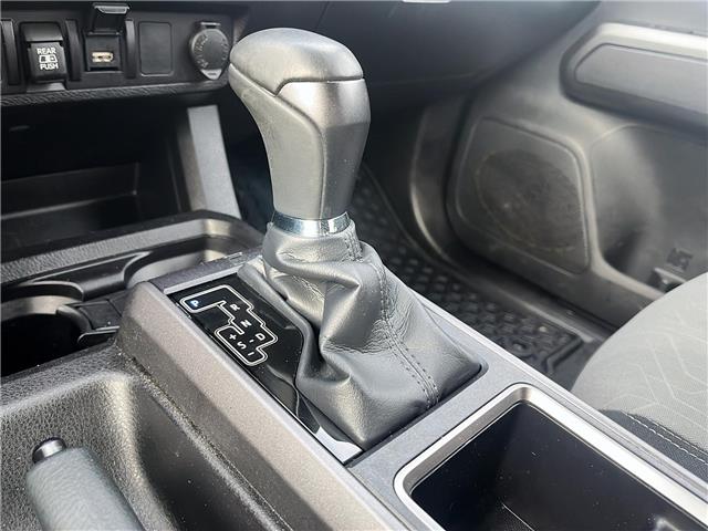 2023 Toyota Tacoma TRD Off Road V6