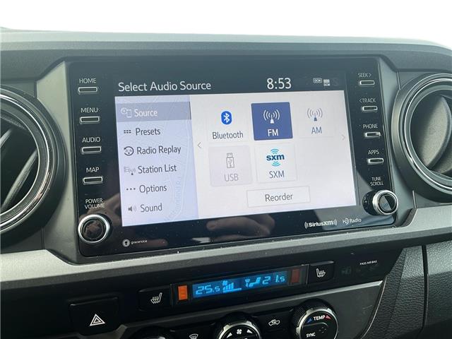 2023 Toyota Tacoma TRD Off Road V6