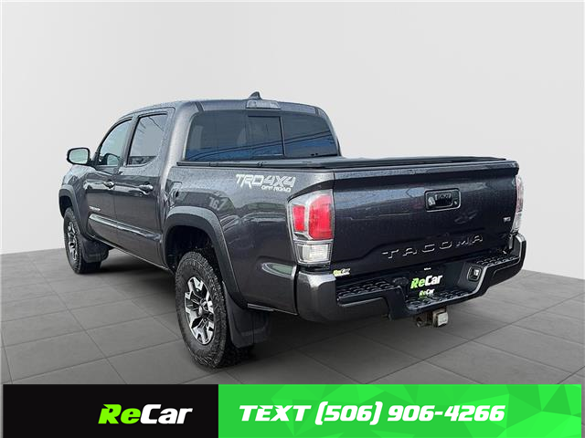 2023 Toyota Tacoma TRD Off Road V6